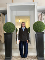 Giacca Blazer Doppiopetto 775