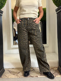 Jeans Cargo Maculati LiLu