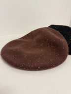 Basco in Lana con Strass