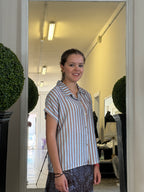 Camicia Fantasia a Righe