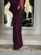Completo Tailleur Gessato LiLu