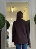 Giacca Blazer Doppiopetto 775