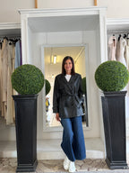 Trench Bottega In Ecopelle 775