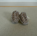 Giselle Orecchini 3 Cerchi con Strass