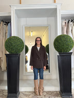 Giacca Blazer Doppiopetto 775