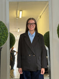 Giacca Blazer Doppiopetto 775