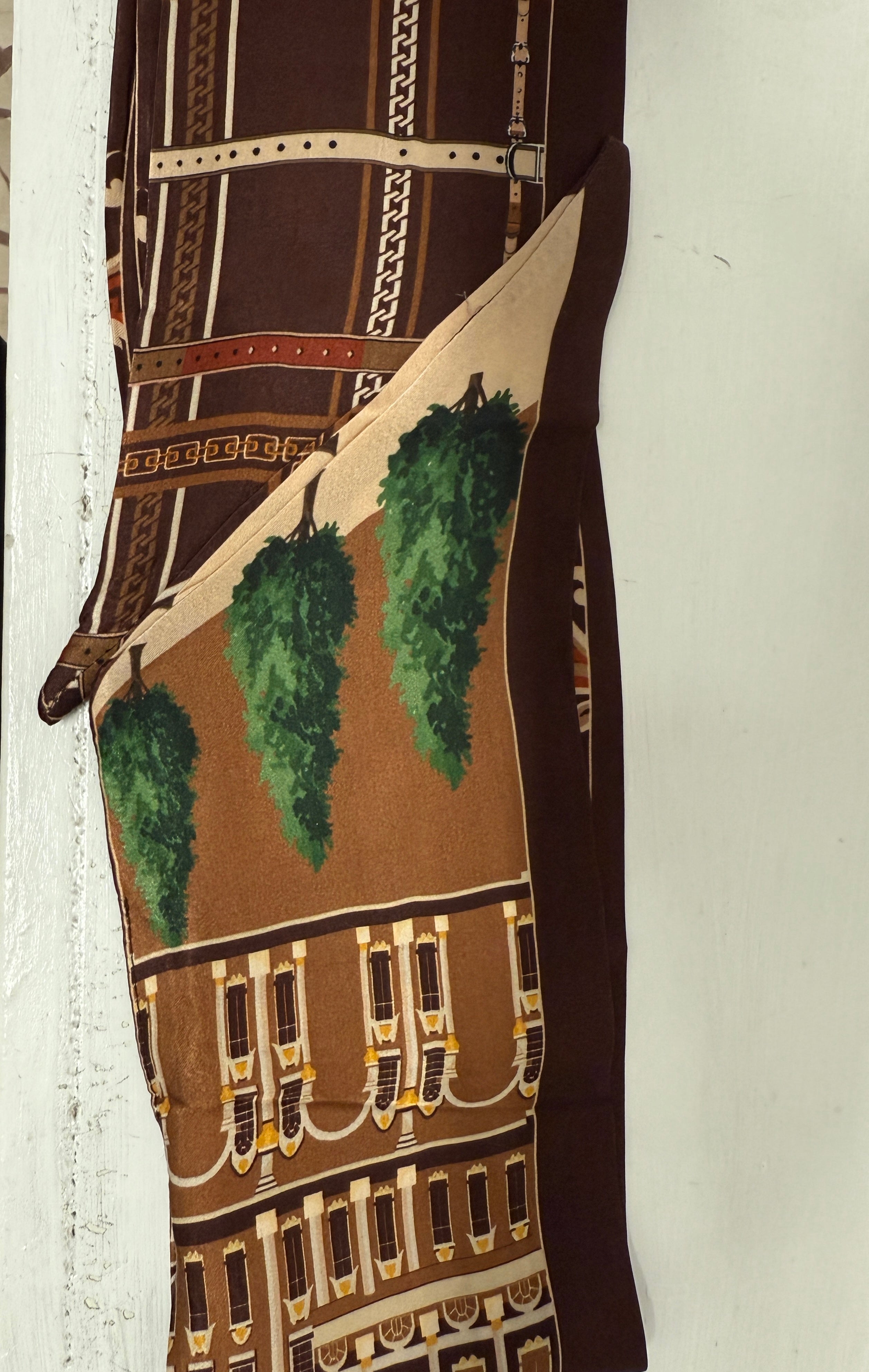 Sciarpetta a Foulard