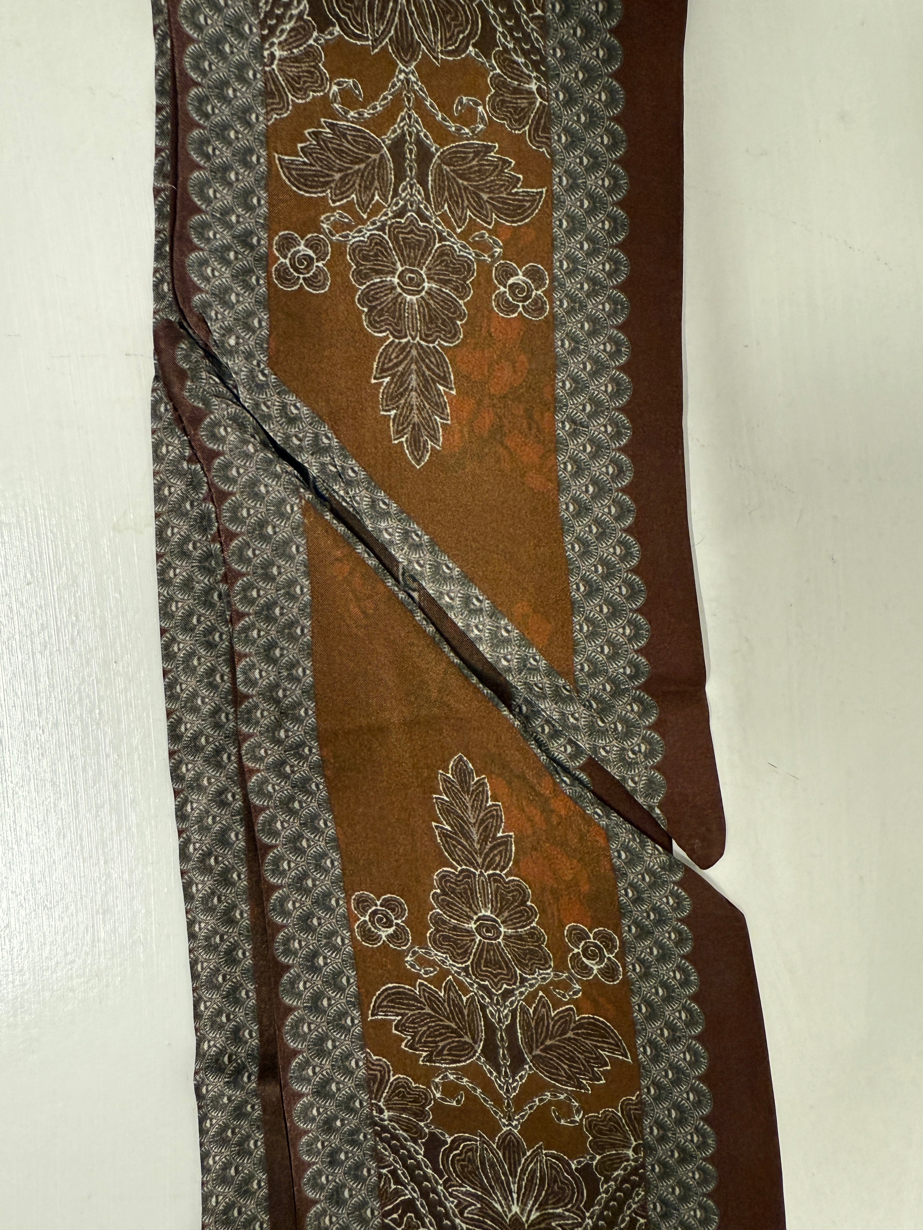 Sciarpetta a Foulard