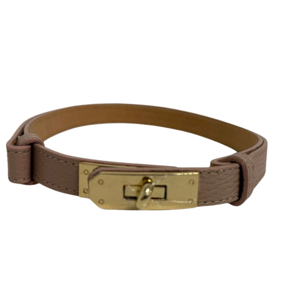 Cintura in Pelle Allungabile