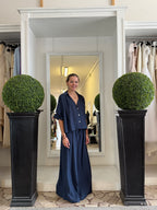 Completo Composto da Camicia alla Vita Over e Pantaloni a Palazzo