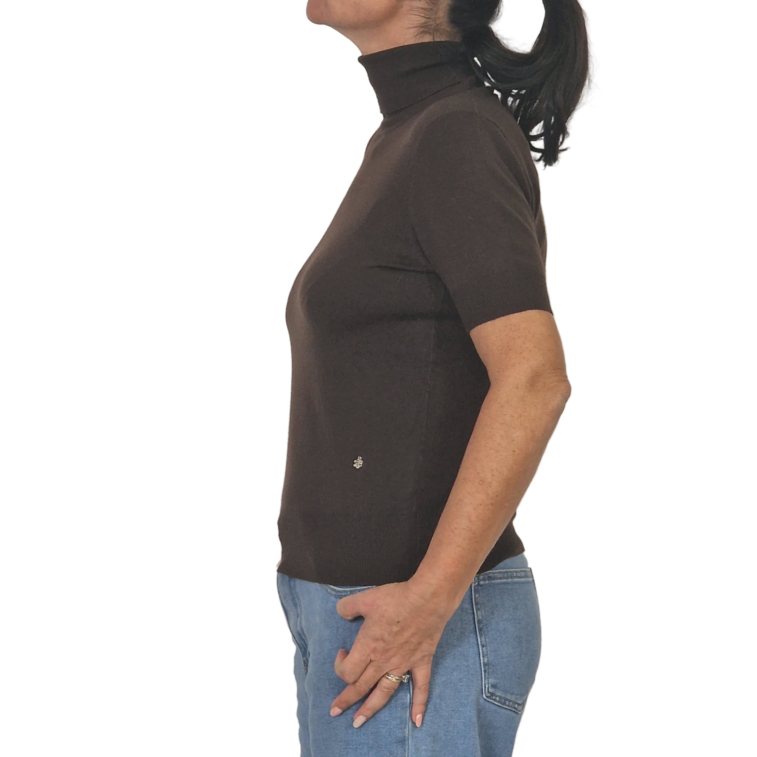 Dolcevita manica corta