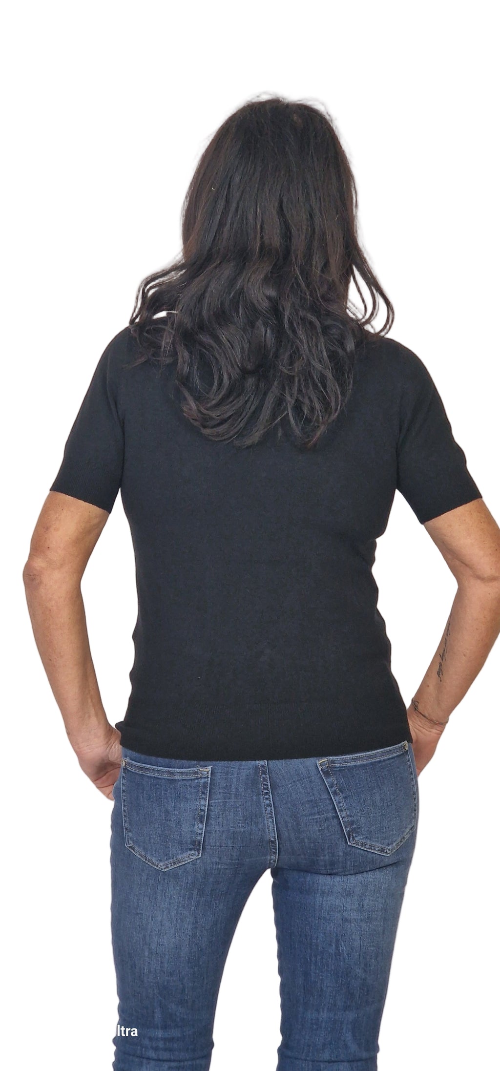 Dolcevita manica corta