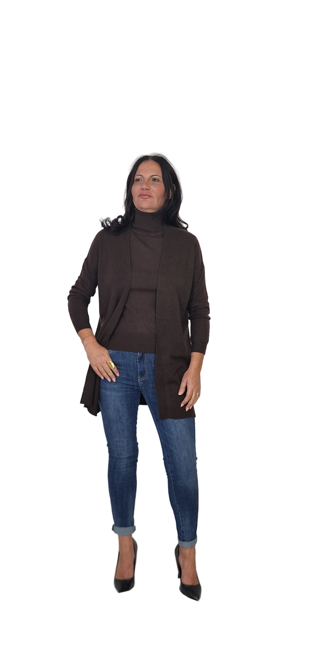 Dolcevita manica corta