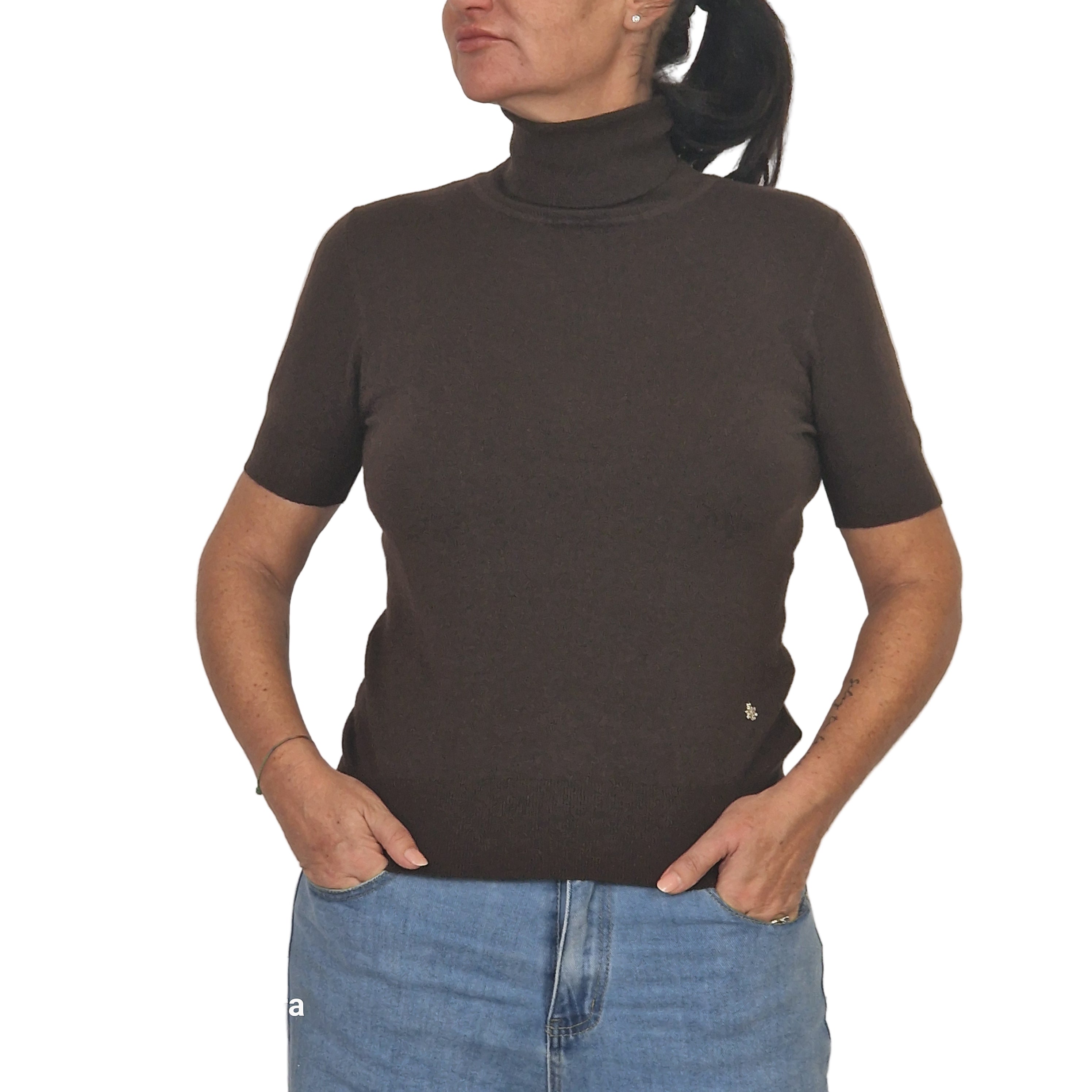 Dolcevita manica corta