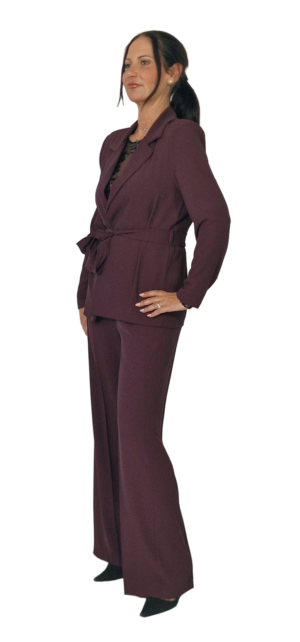Tailleur Blazer e Pantaloni