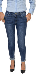 Jeans Skinny Elasticizzati