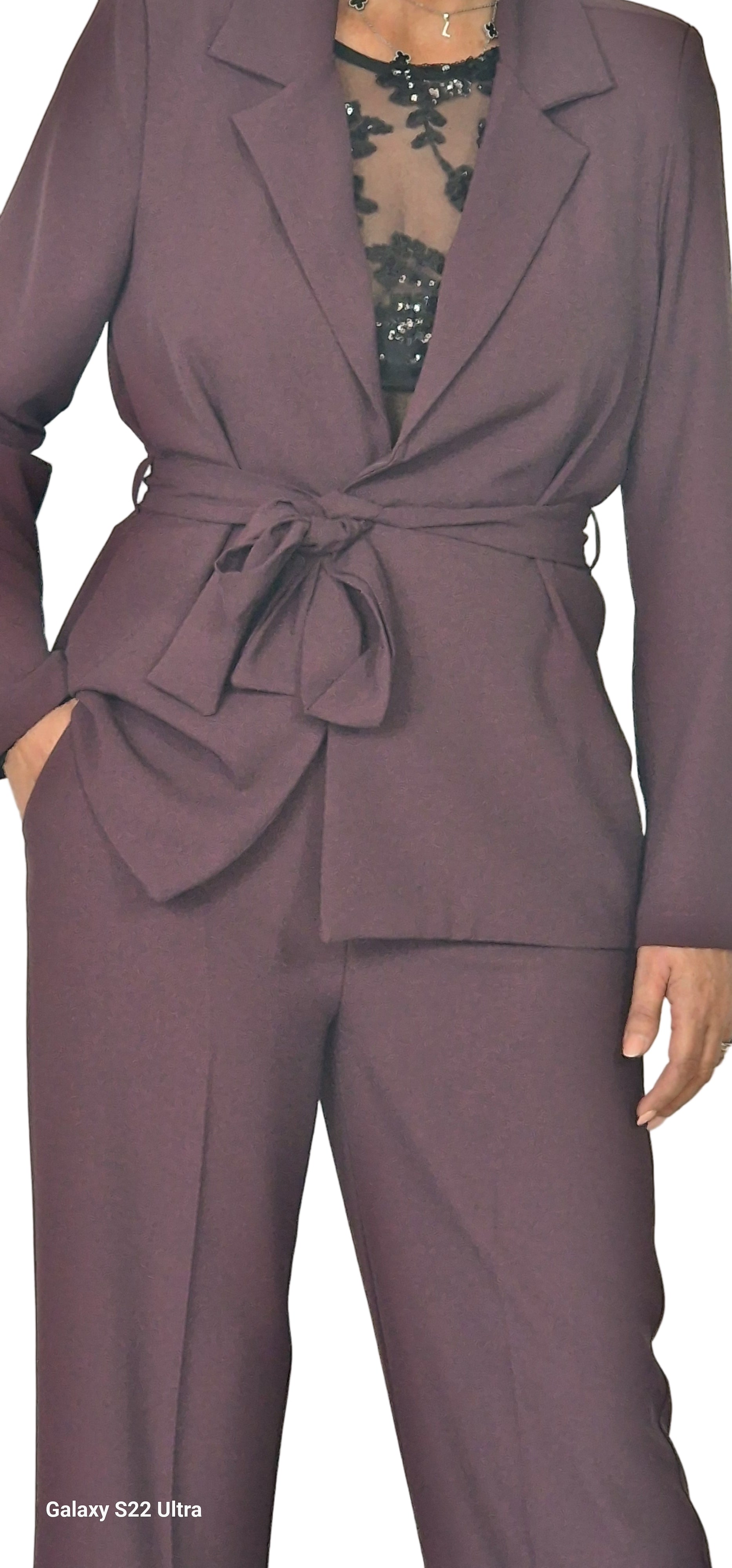 Tailleur Blazer e Pantaloni