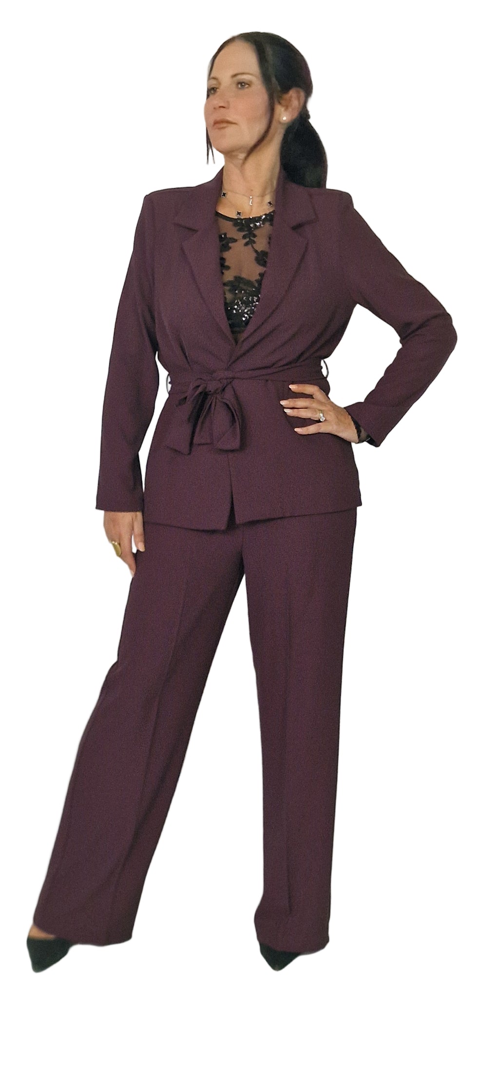 Tailleur Blazer e Pantaloni