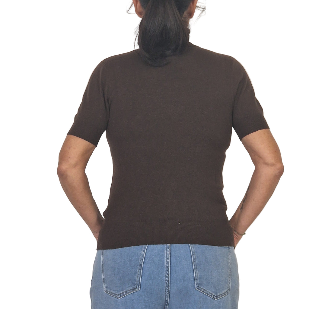 Dolcevita manica corta