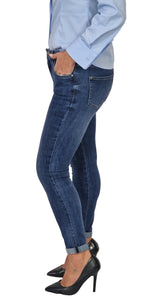 Jeans Skinny Elasticizzati