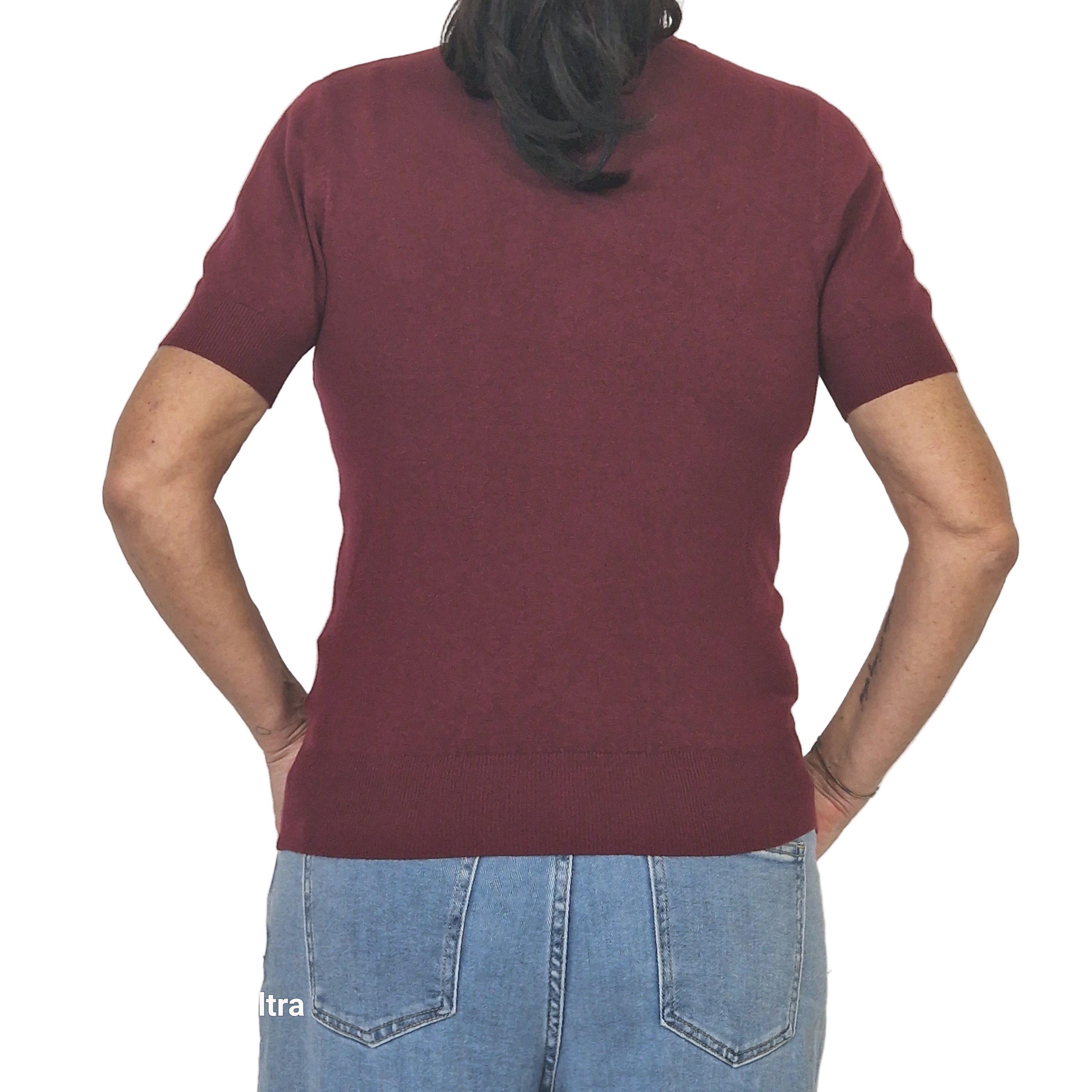 Dolcevita manica corta