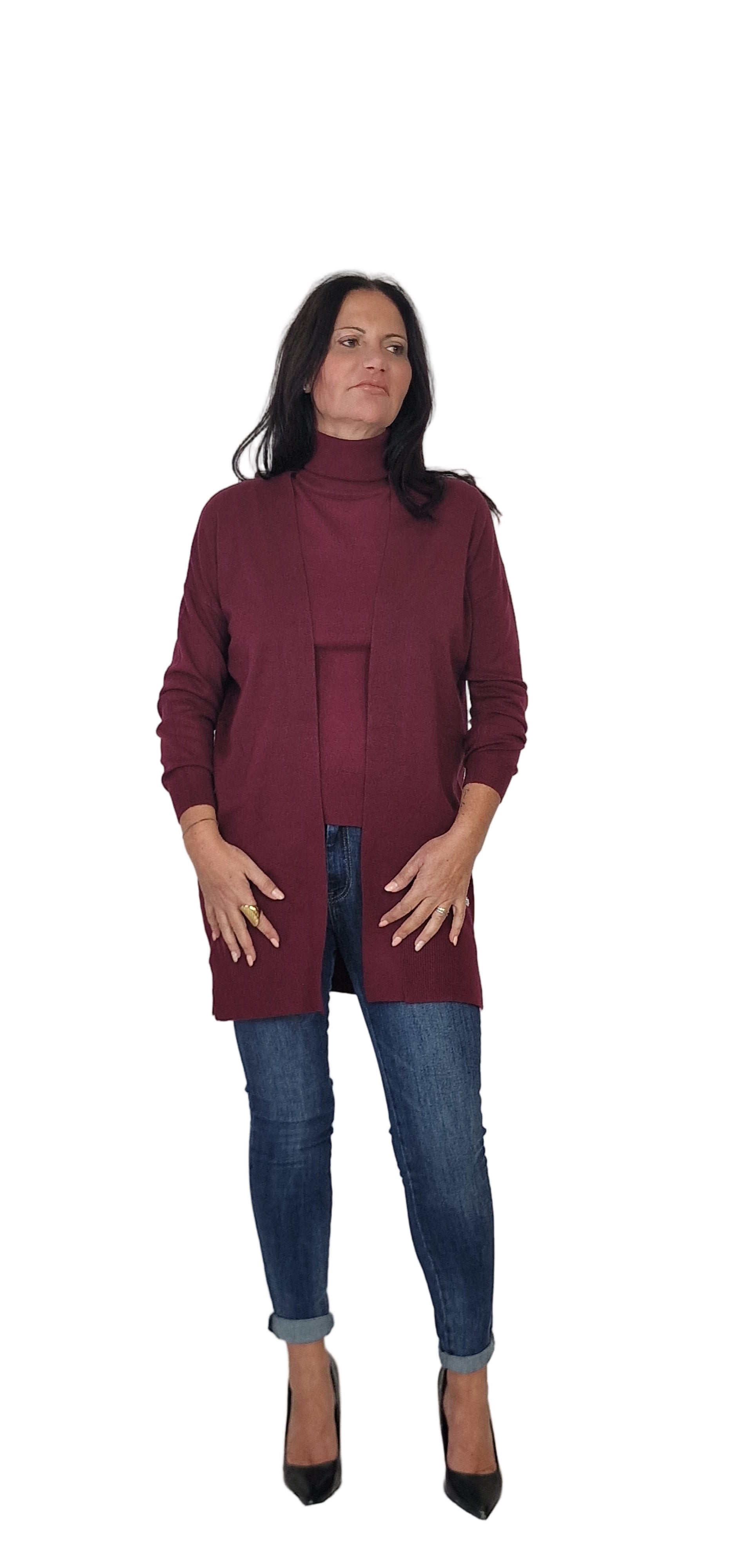 Dolcevita manica corta