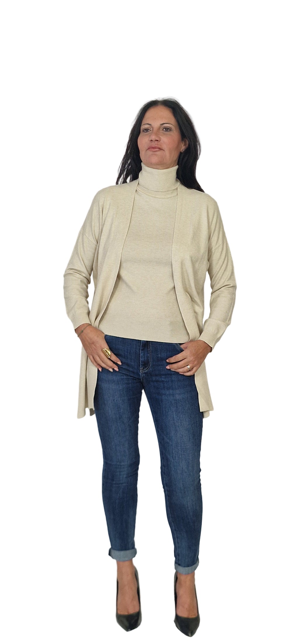 Dolcevita manica corta