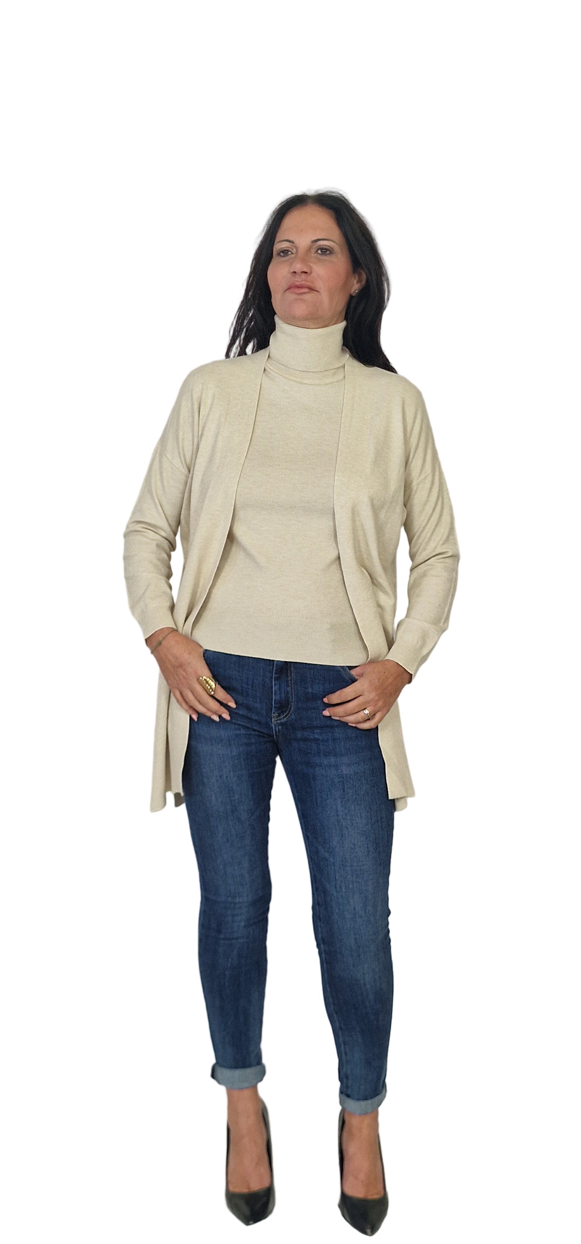 Dolcevita manica corta