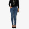 Jeans Classico Skinny Elasticizzato