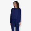 Cardigan in Maglia a Maniche Lunghe
