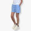 Pantaloncini in Cotone Popeline fisso