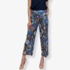 Pantaloni in Mussola Stampa Fantastia